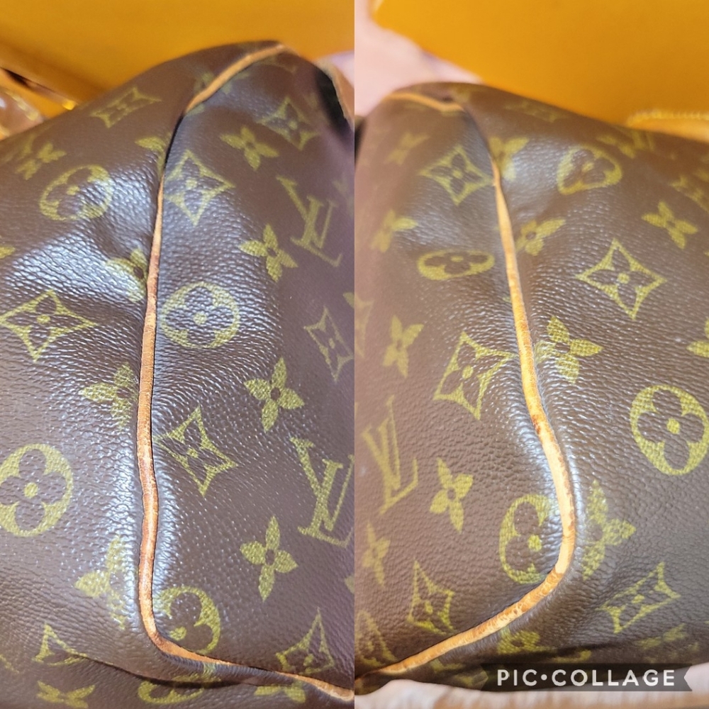 SOLD!!! Speedy 35 Louis Vuitton handbag - Picture 8 of 15